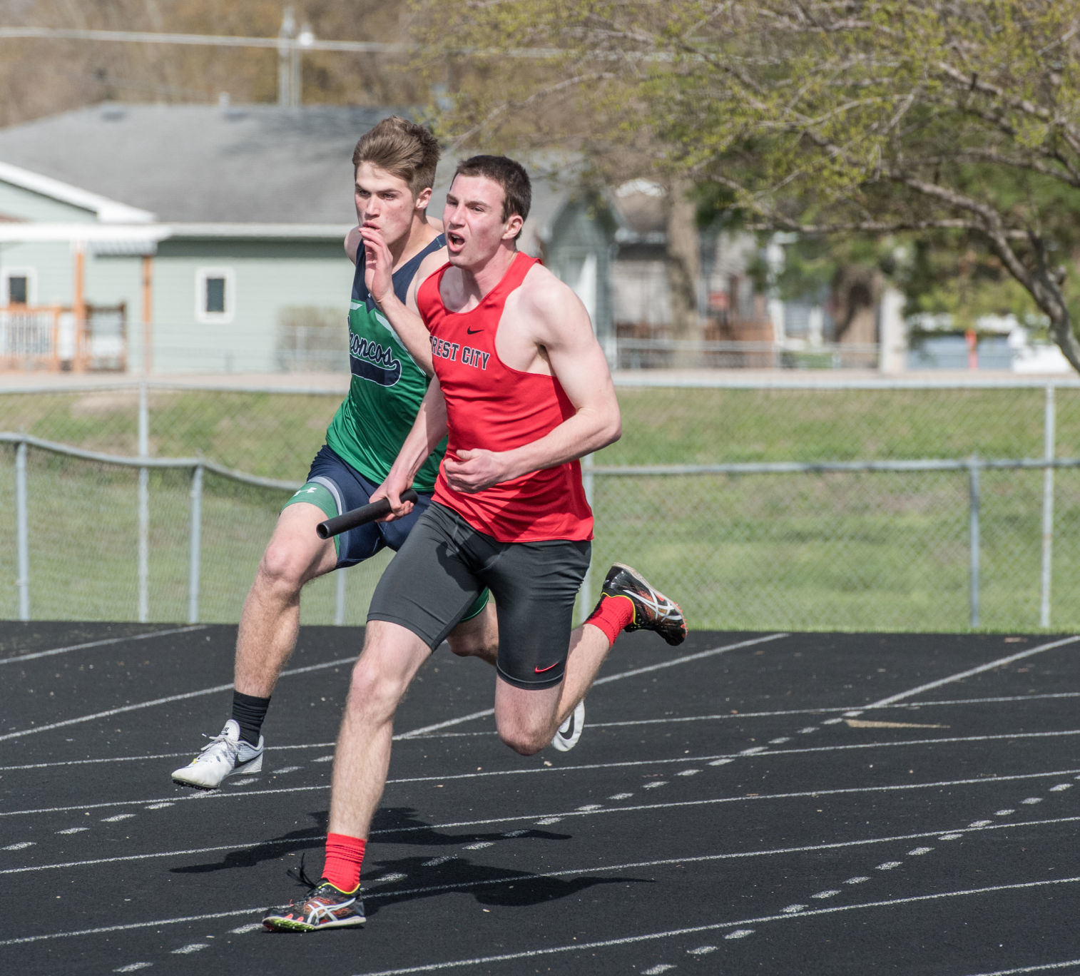 FC Track 21